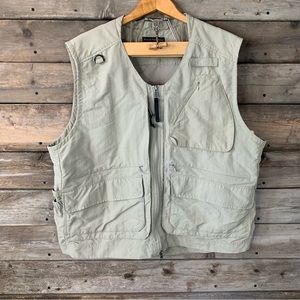 Royal Robbins Mens Fishing/Travel Vest - XL